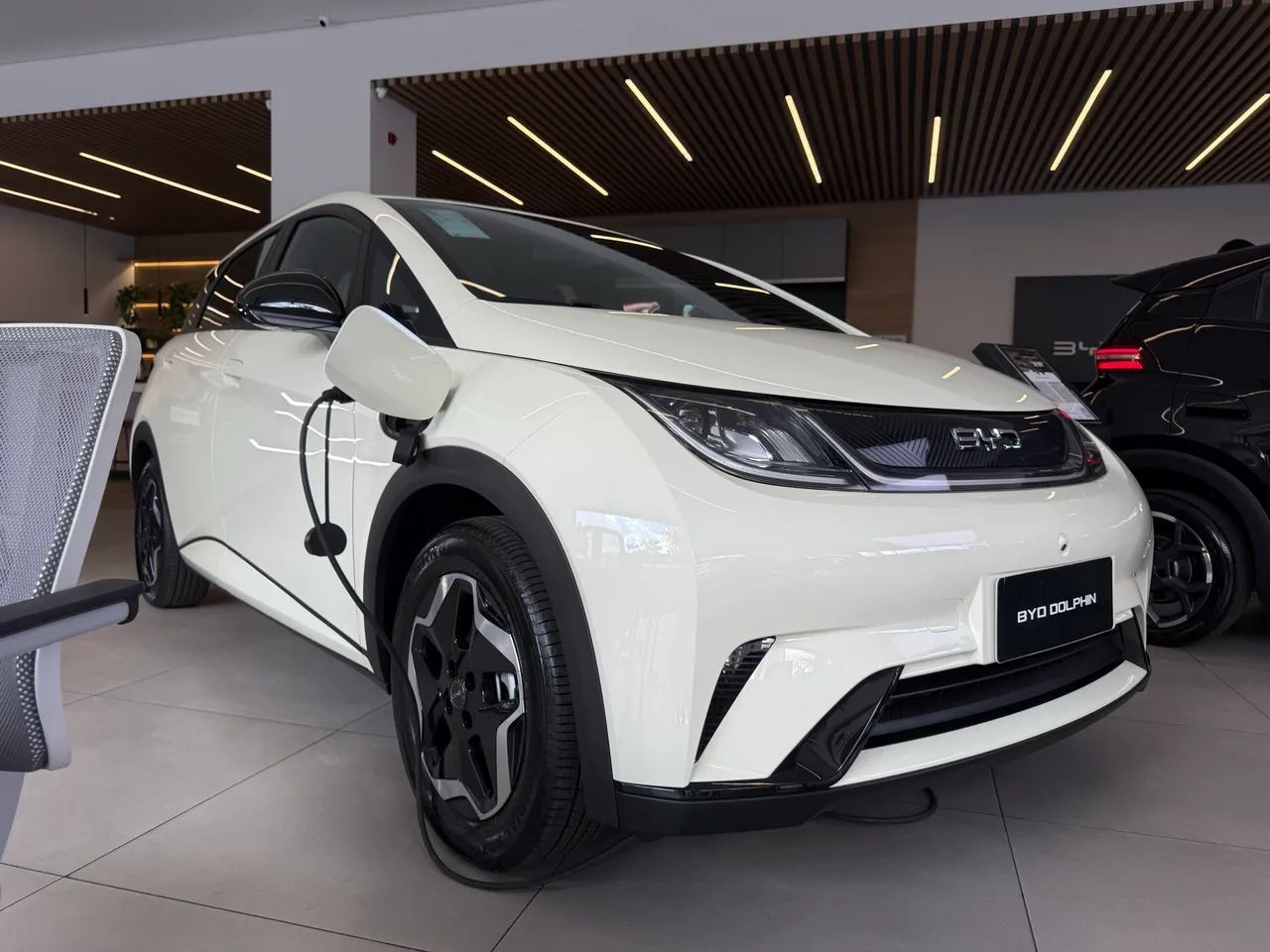 BYD Dolphin GS (Elétrico) 2027