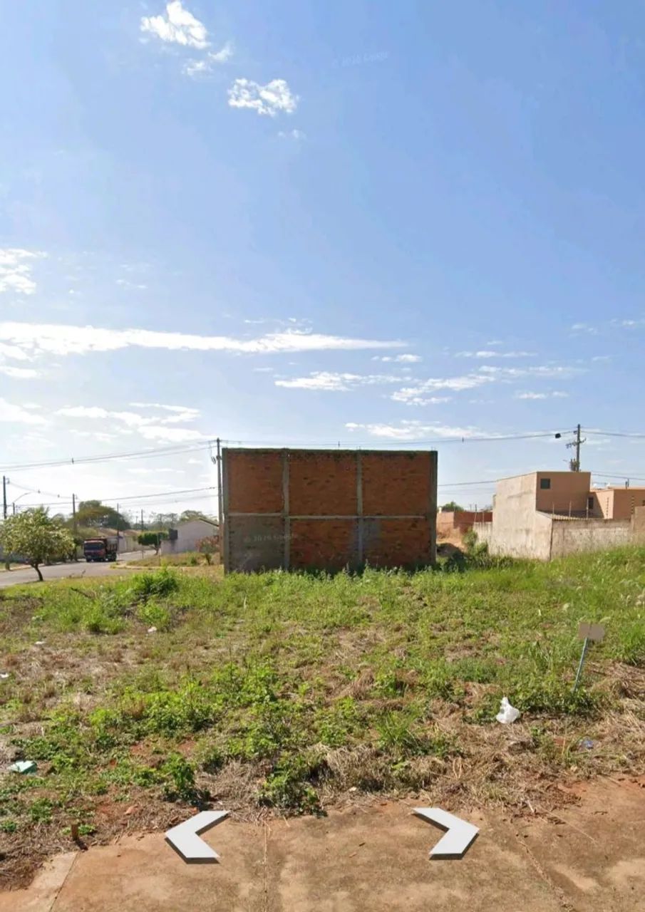 Vendo terreno 