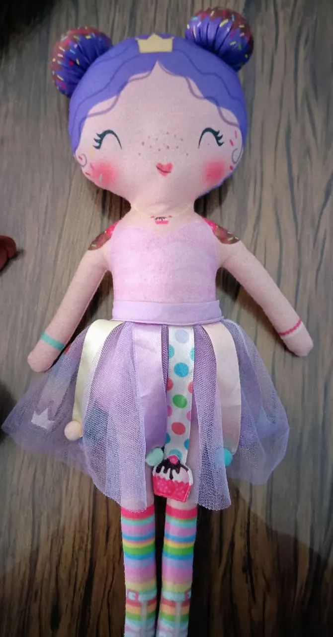 Boneca original 