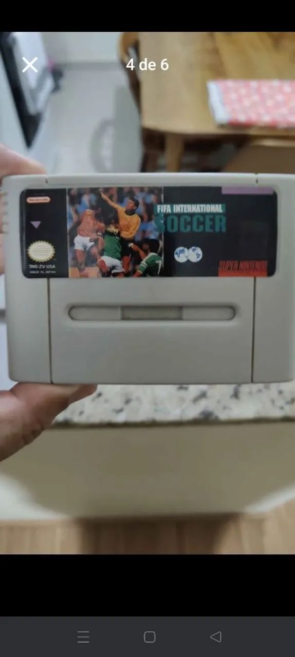 Super Nintendo Completo - Foto 4