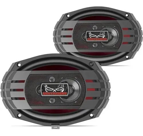 Par Alto Falante 6x9 Jbl Selenium Matador 800w Rms - Peças para