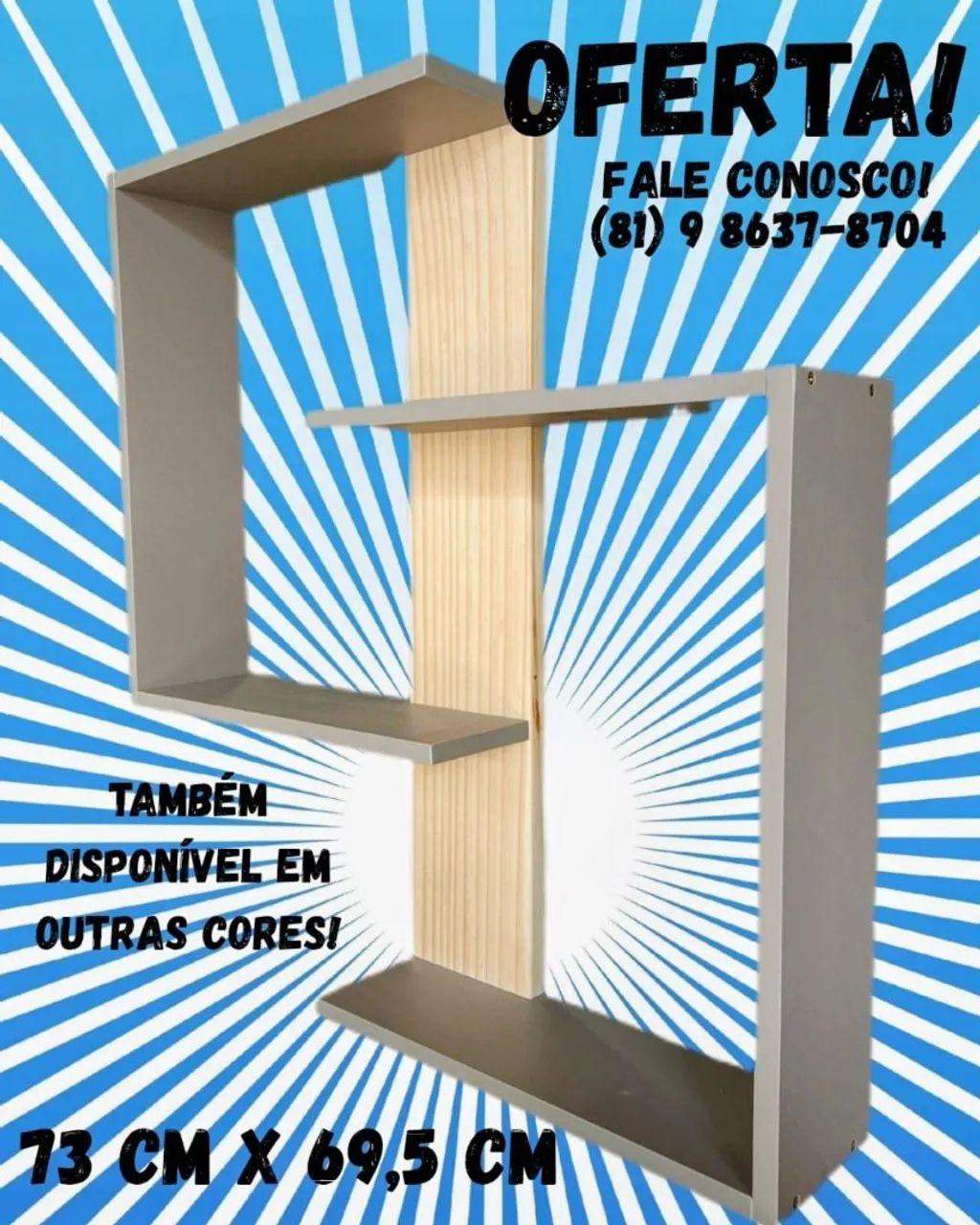 Nicho Decorativo