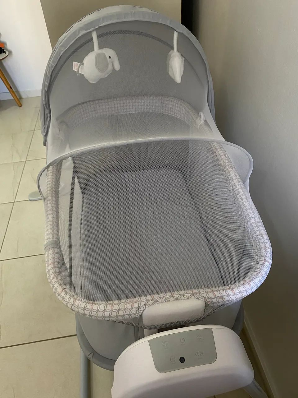 Berço Moisés  automático 