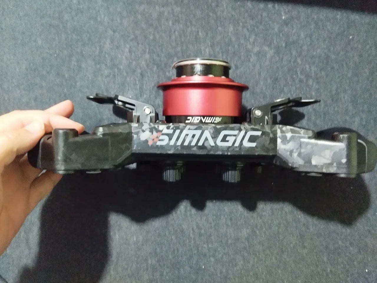 SIMAGIC GTNeo  - Foto 4