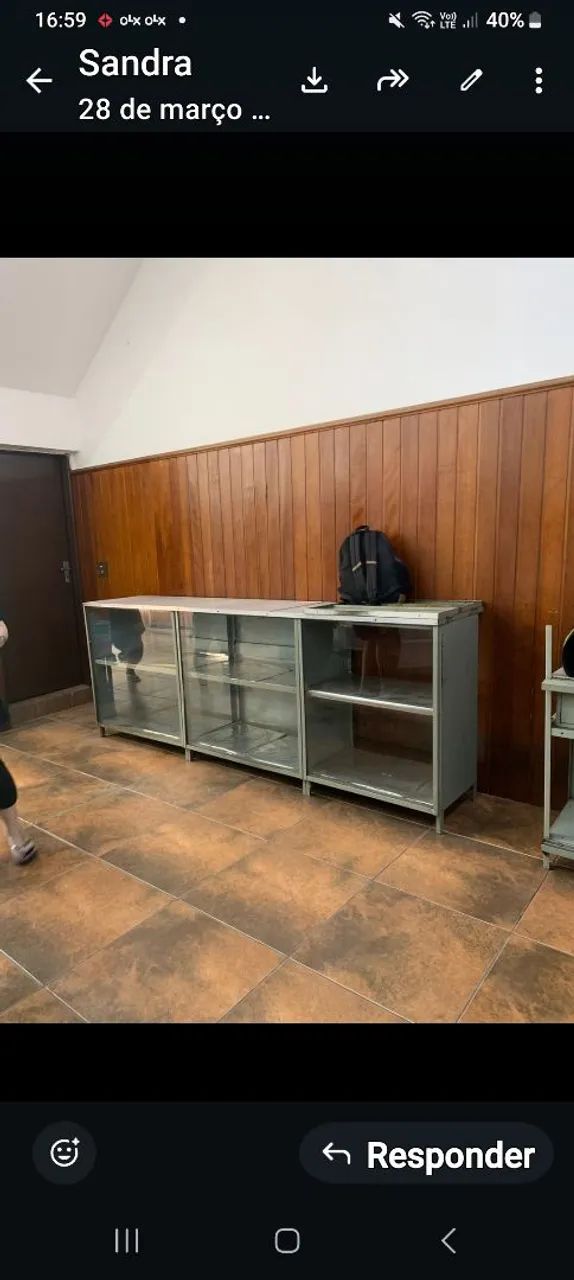 Armários usados. - Foto 2