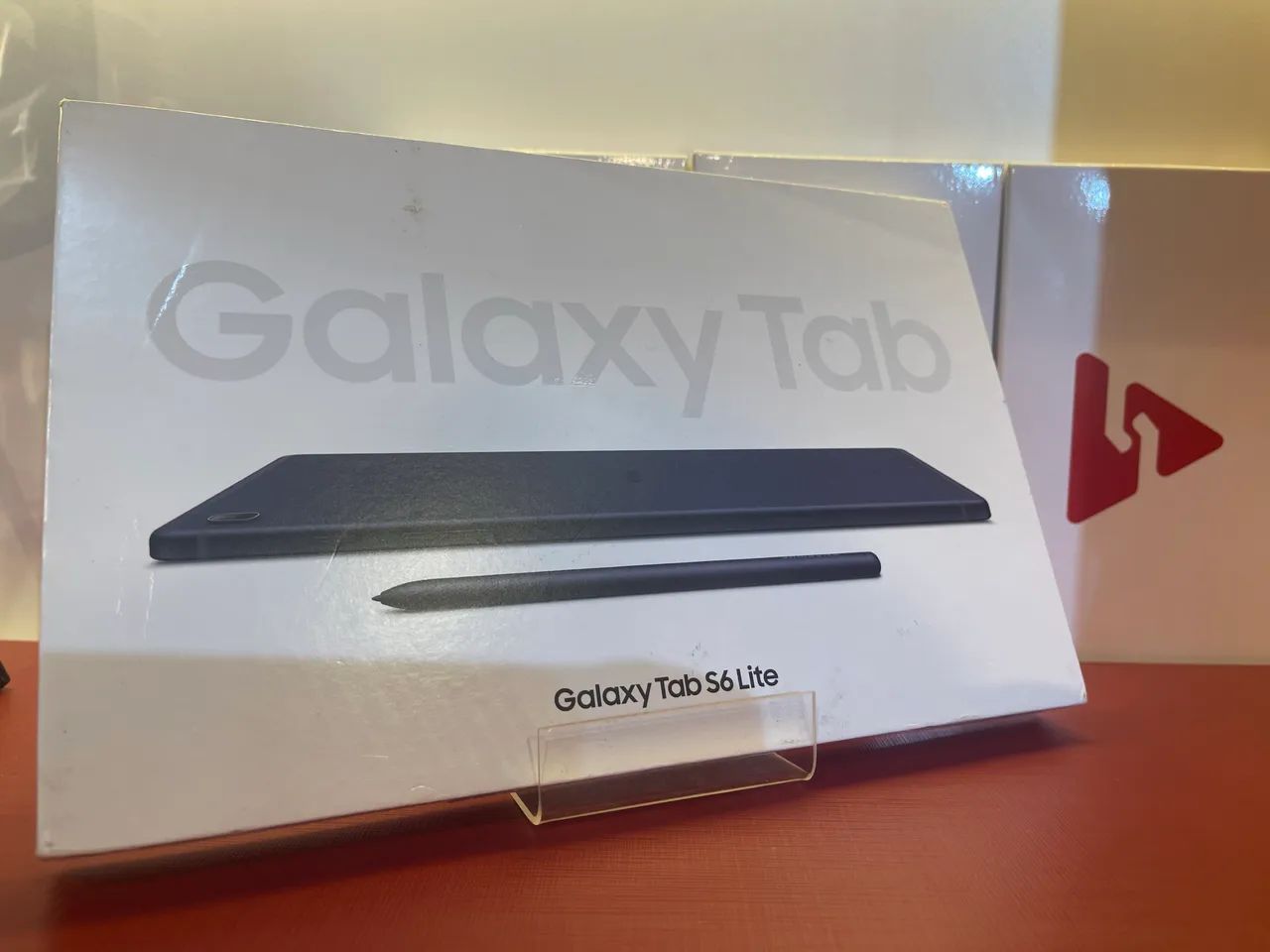 Tablet Samsung Galaxy Tab S6 lite 64g gray sm-p620