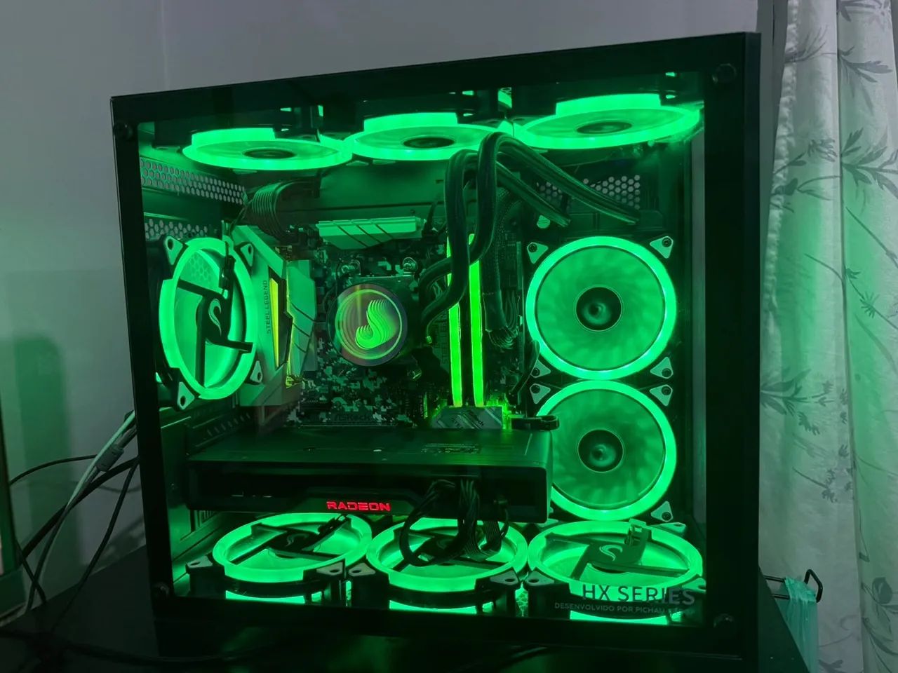 Pc gamer 