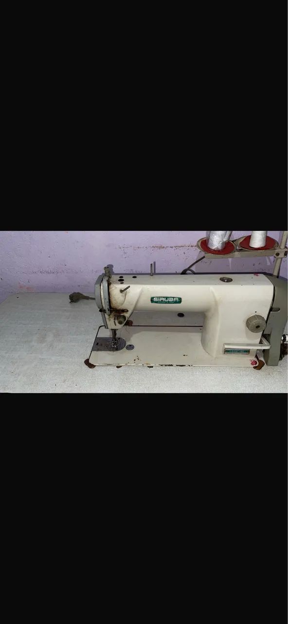 Máquina de costura - Foto 3