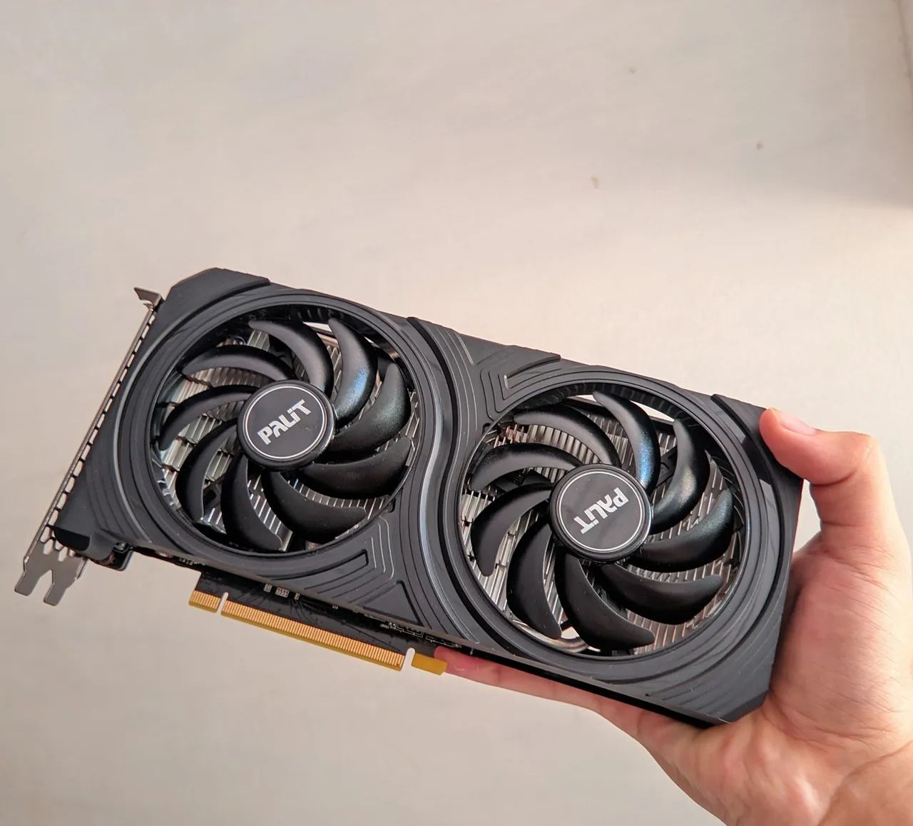 RTX 4060 Palit - 8GB - Foto 3