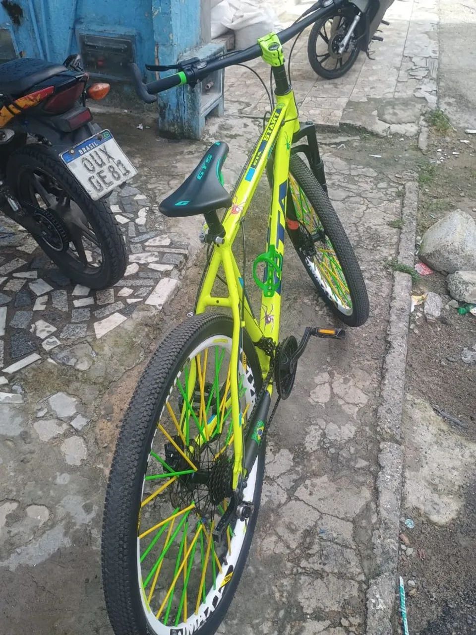 Bicicleta aro 29 número 19 - Foto 2