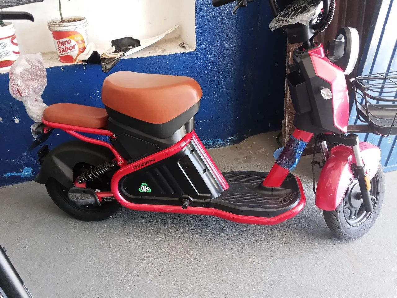 Bicicleta elétrica 0km - Foto 2