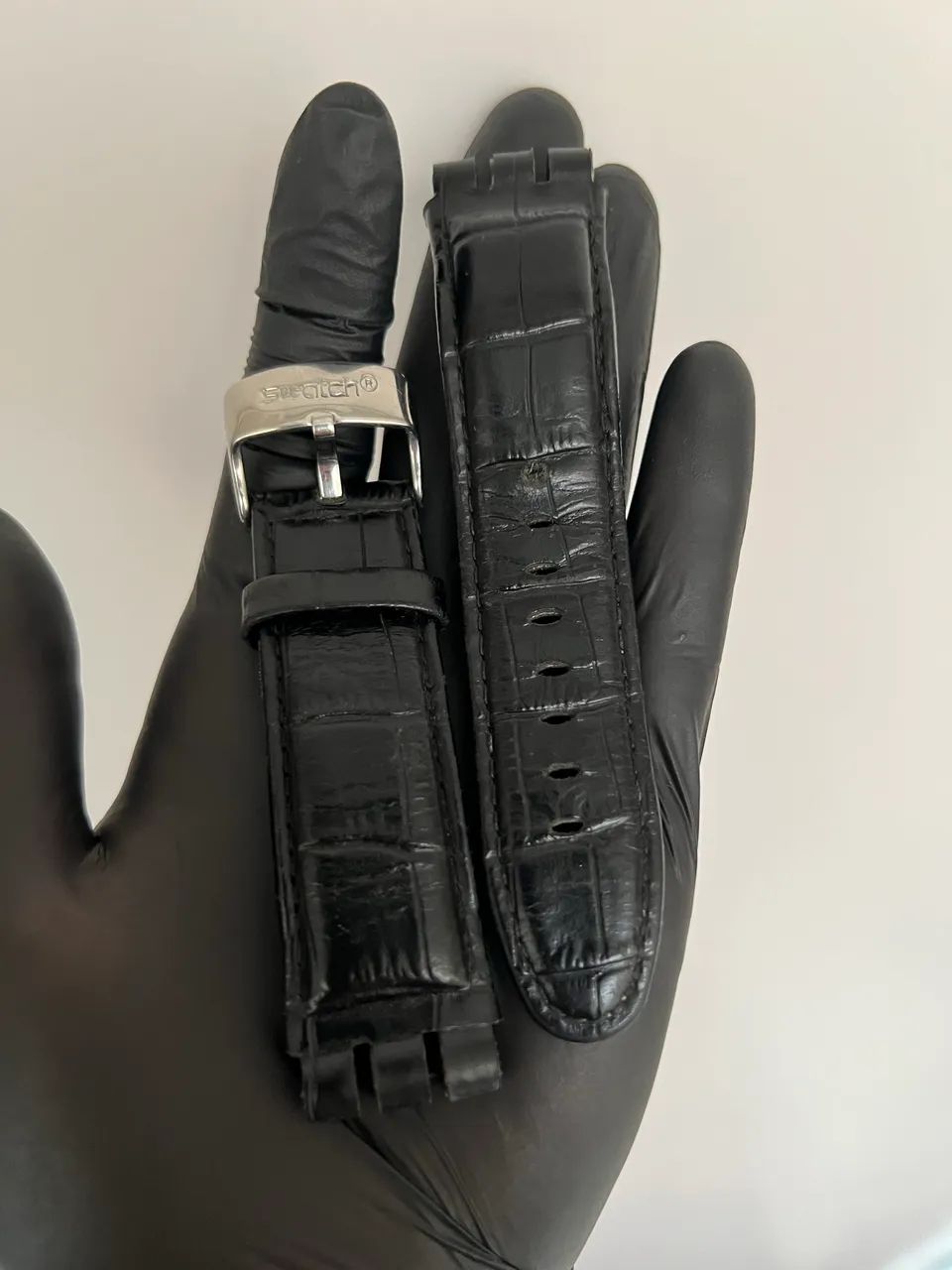Pulseira Original Swatch  - Foto 2