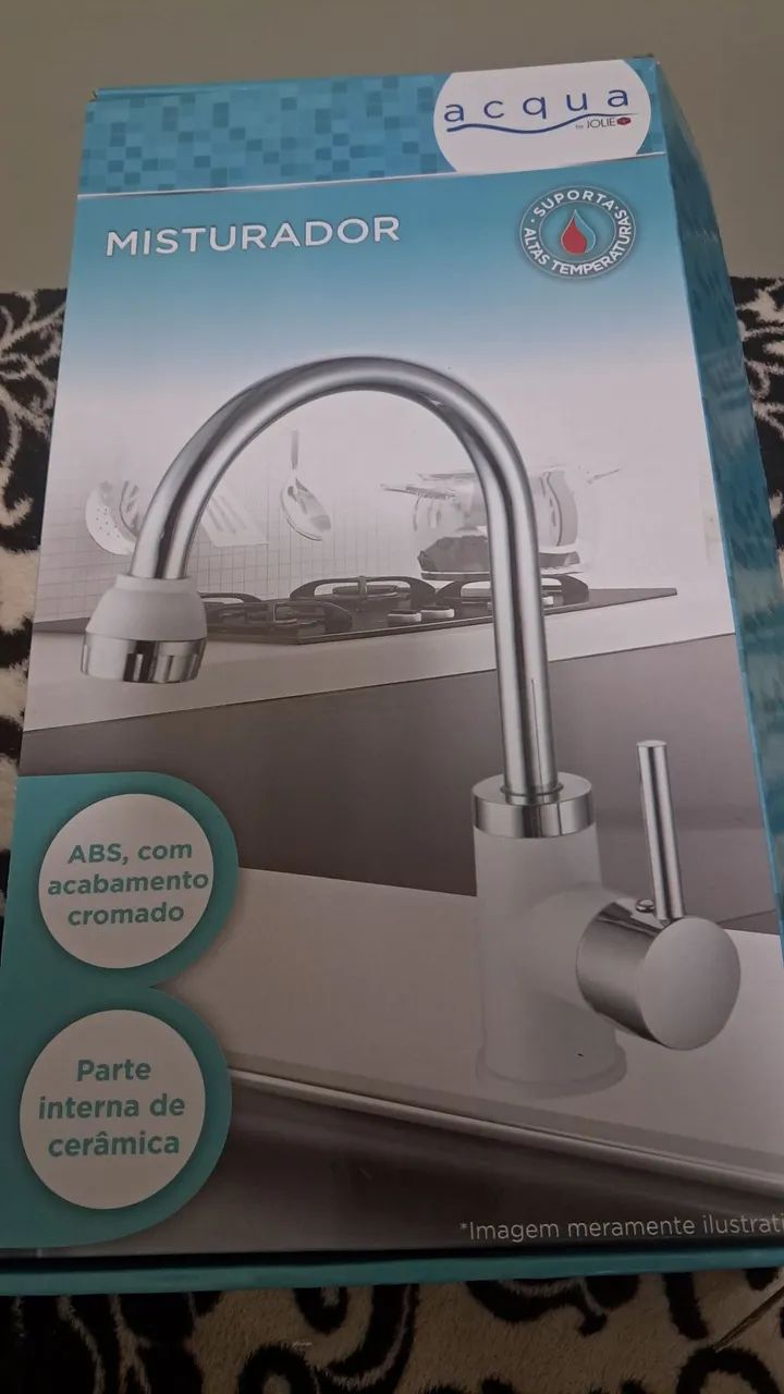 Torneira de Cozinha