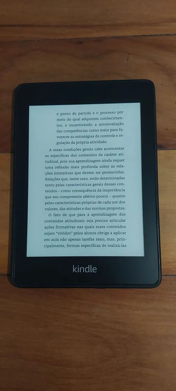 Kindle 10ª geração - Foto 2
