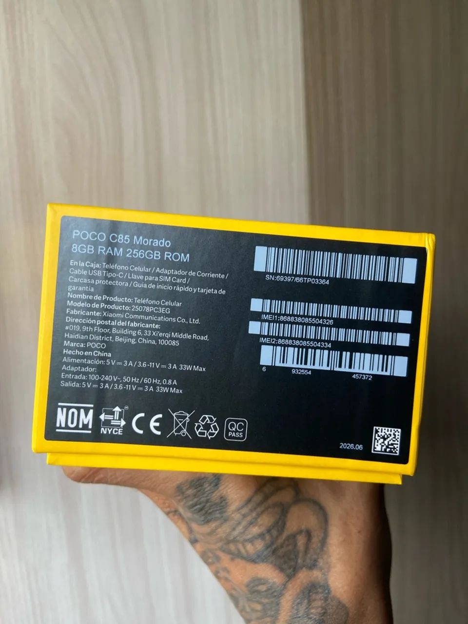 Vende - se celular novo - Foto 5