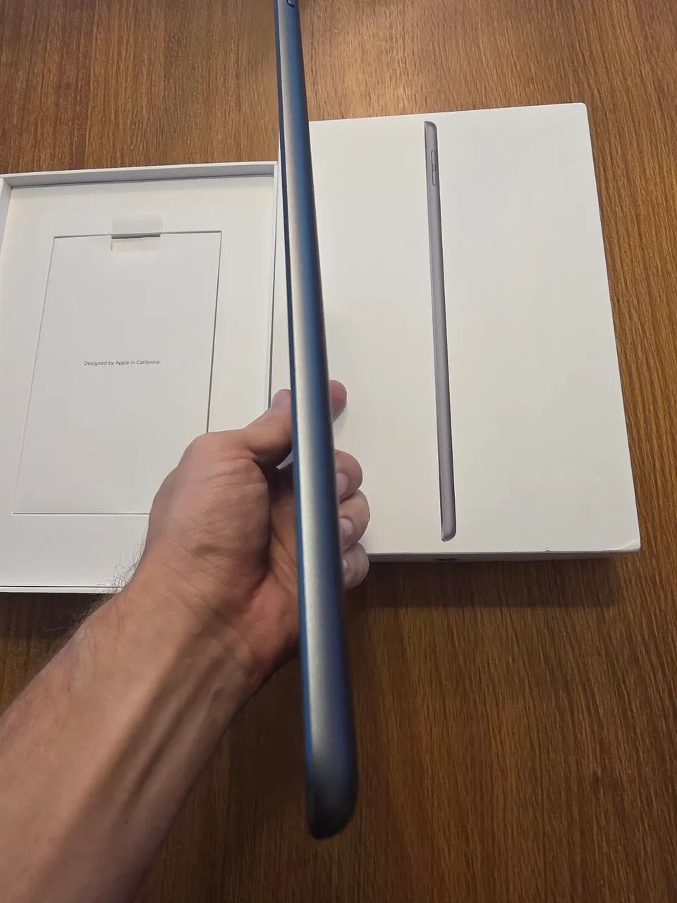 iPad 9 64GB Cinza Espacial + 2 capas + caneta + teclado + mouse