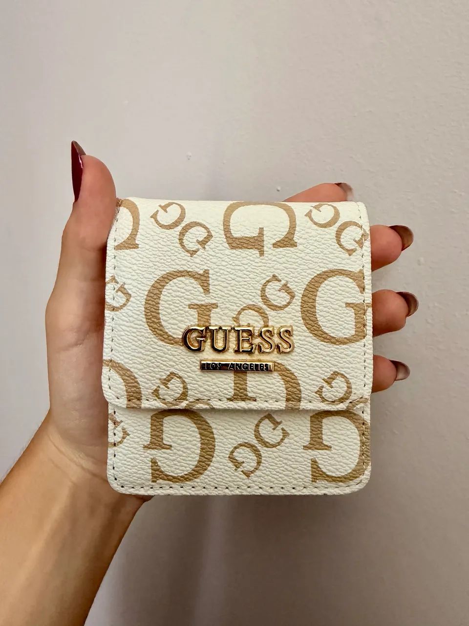 Mini Crossbody Guess - Foto 4