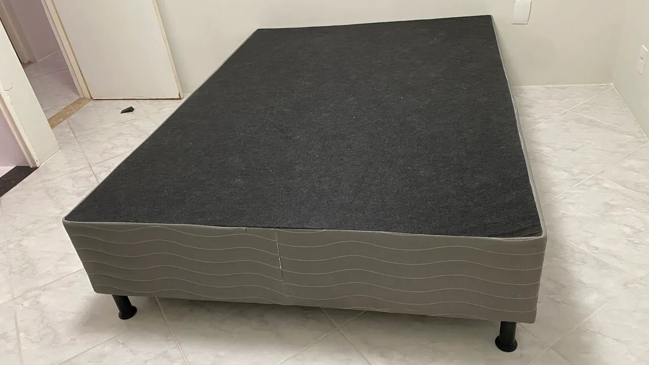 Base Cama Box Casal  - Foto 3