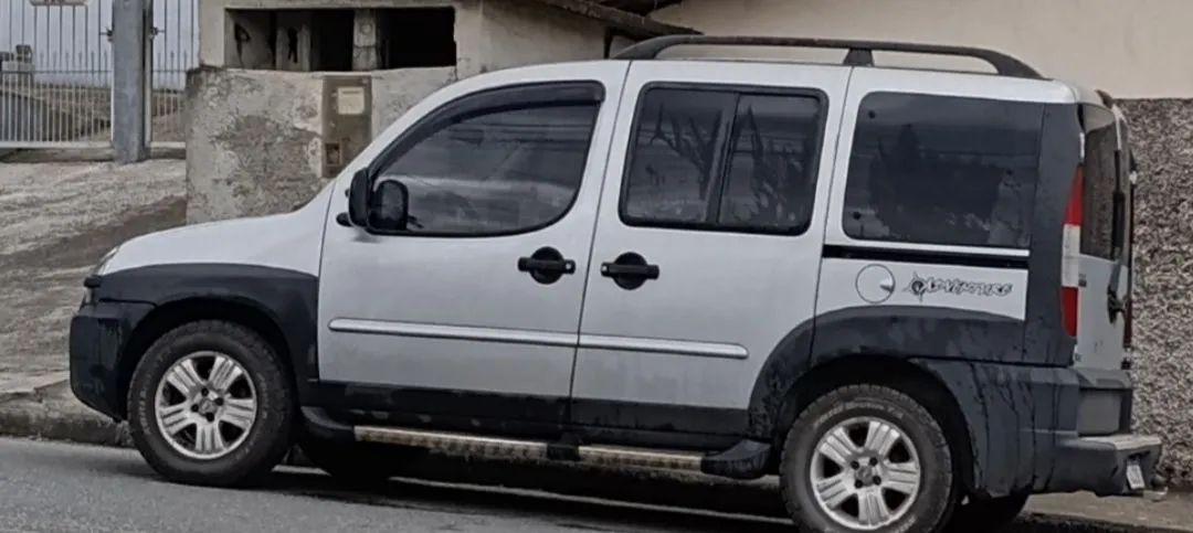 Fiat Doblo Doblo Adventure/ Adv.ER 1.8 mpi 8V 103cv 2004