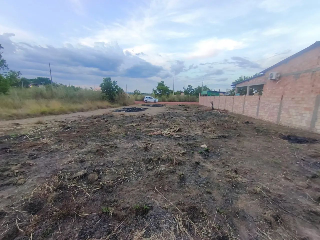 TERRENO NO JOÃO DE BARRO 12x33