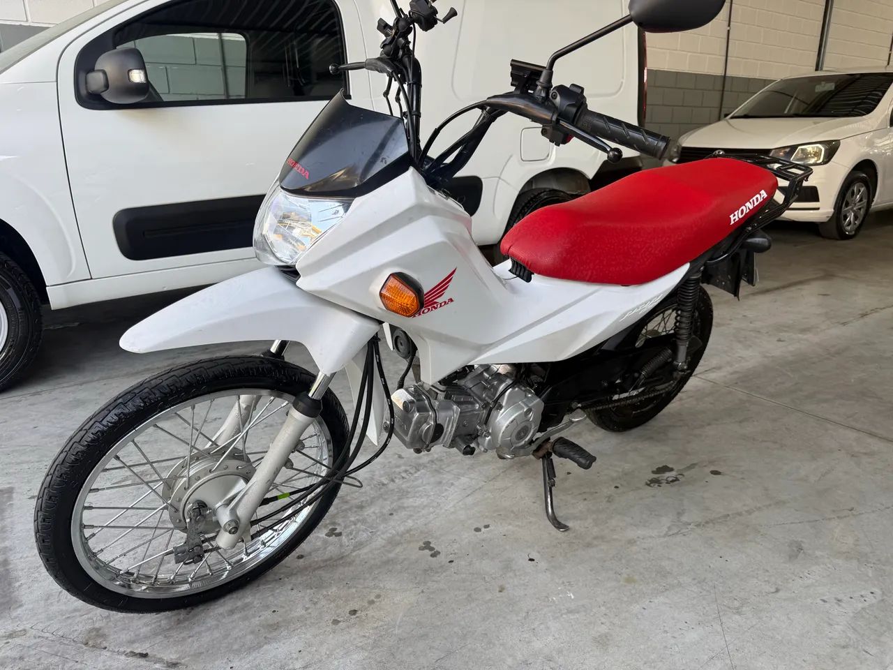 HONDA POP 110i - Foto 2