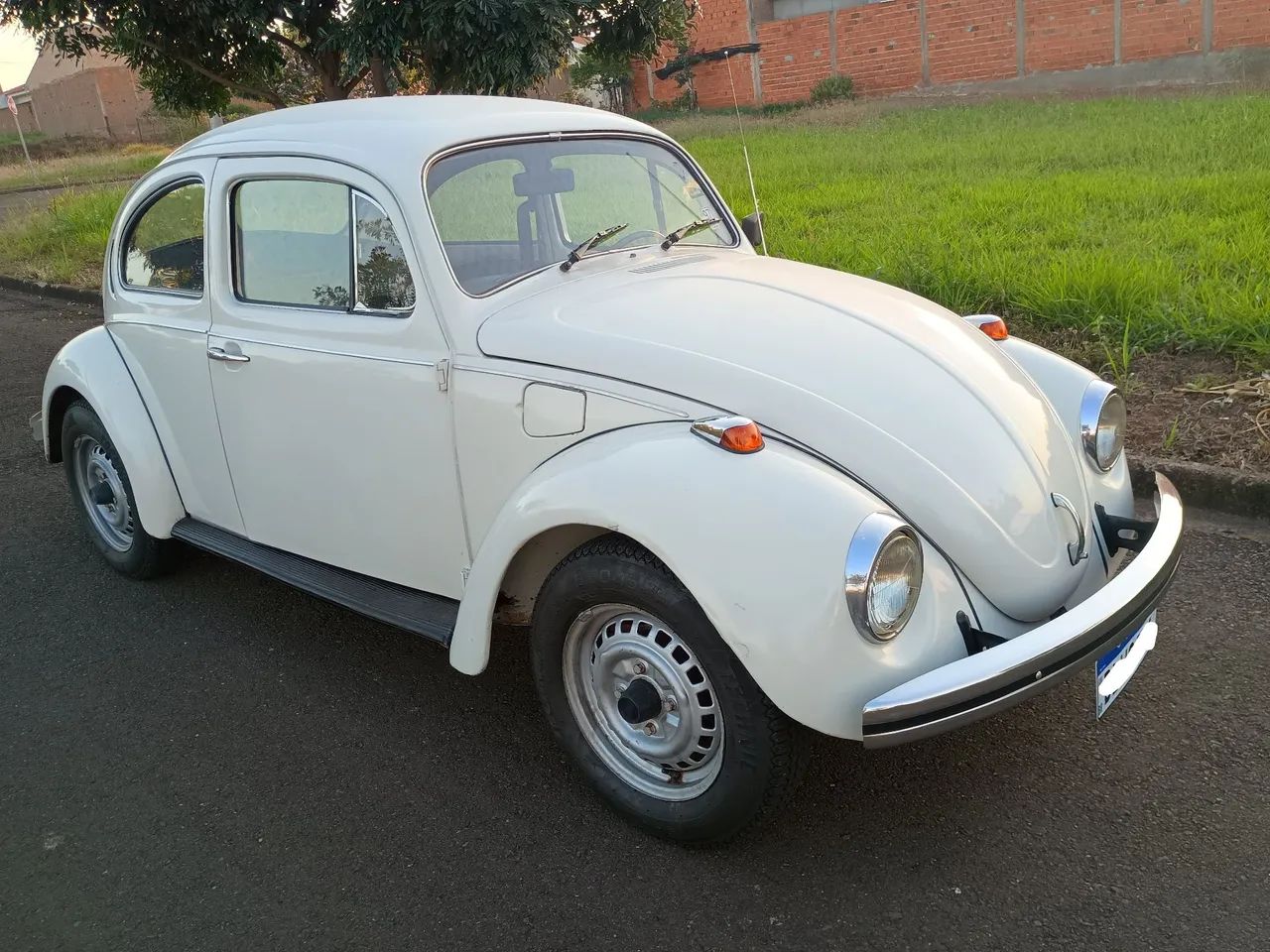 Volkswagen Fusca 2022