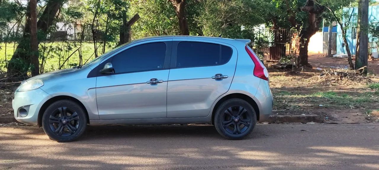 Fiat Palio 2012