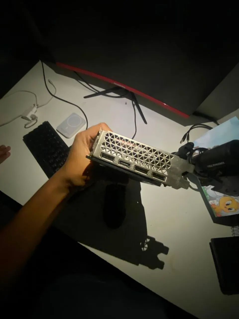 RX 6600 - Foto 2