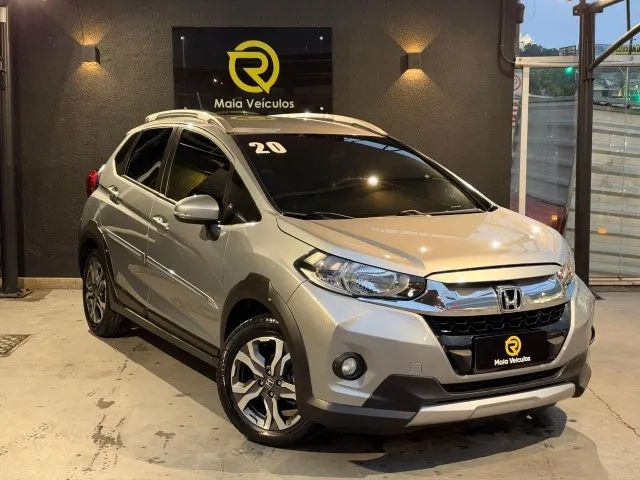 Honda Wr-V EXL 1.5 FLEXONE 16V 5P AUT. 2020