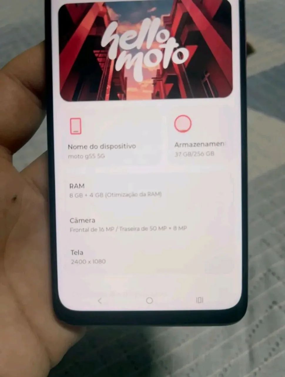 Moto G55 5G  - Foto 2
