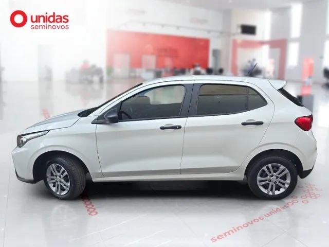 Fiat Argo 1.0 6V Flex. 2024 - Foto 5