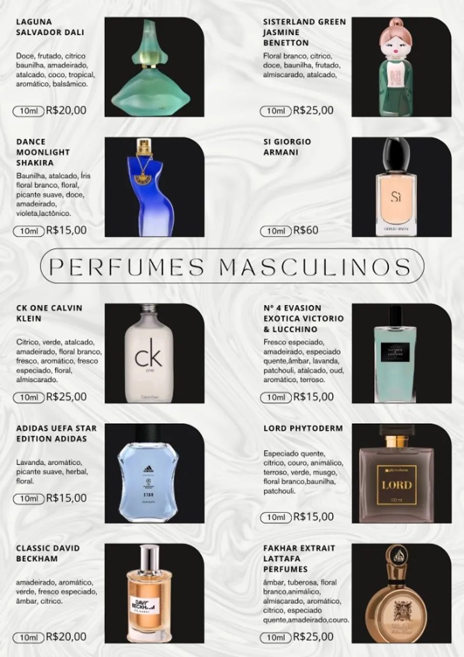 Perfume - Foto 3
