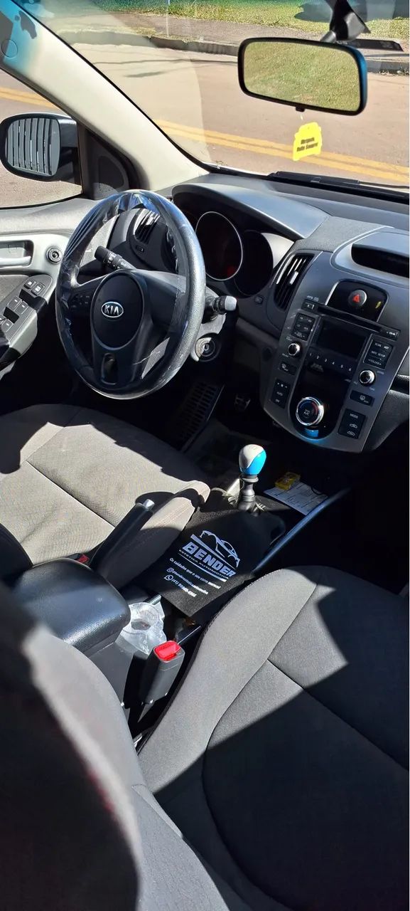 Kia cerato 2012 - Foto 3