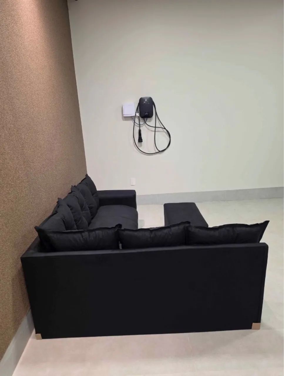 Sofa 2 e 3 lugares (novo hoje) 