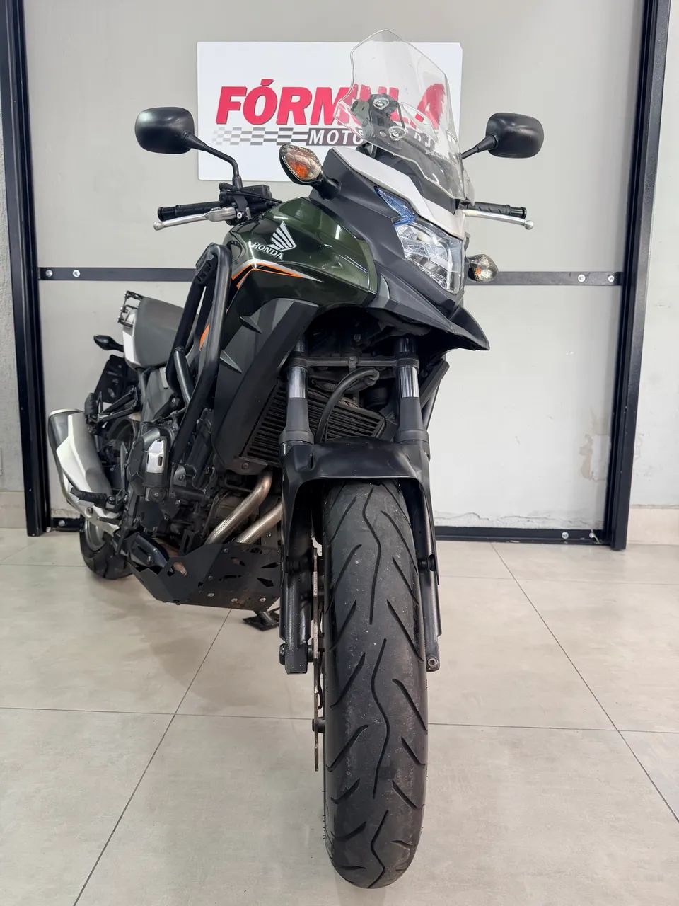 CB 500 X ABS 2018 - Foto 2