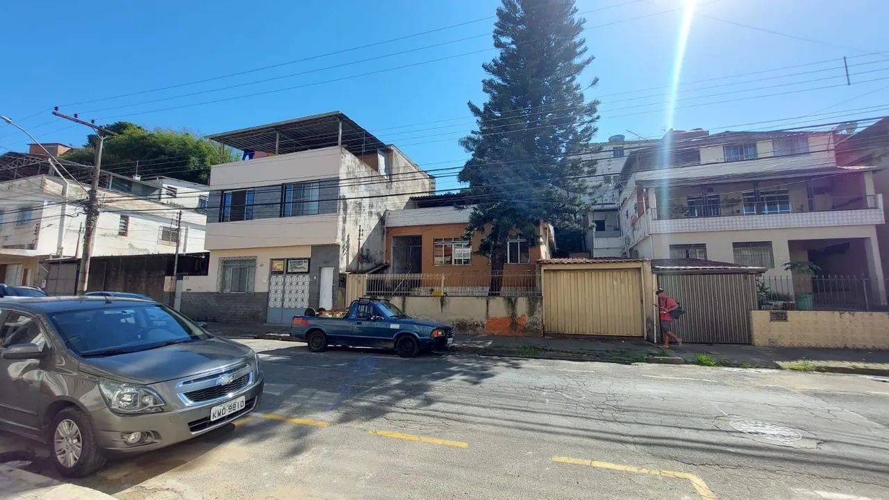 Casa 4 quartos - Santa Luzia