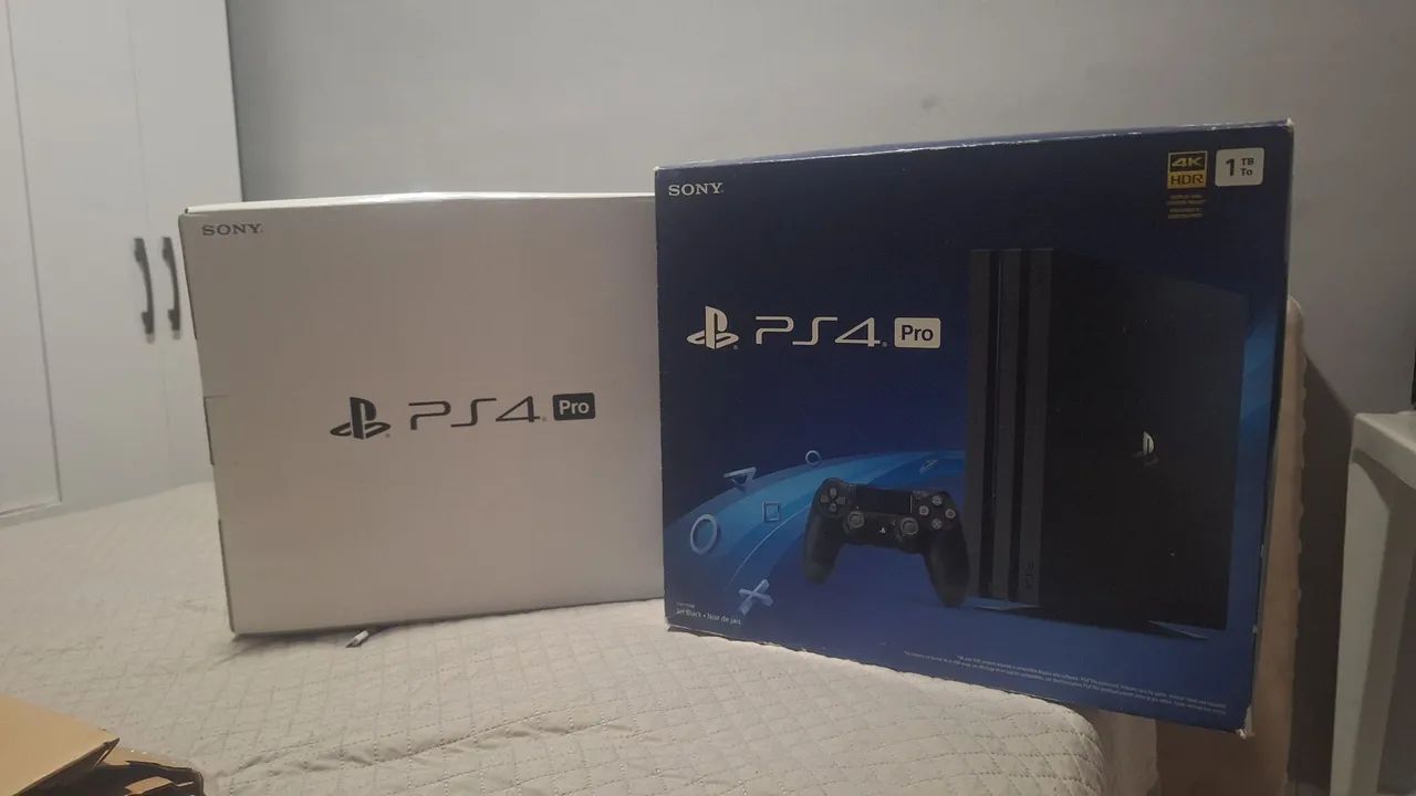 PlayStation 4 Pro usado  - Foto 3