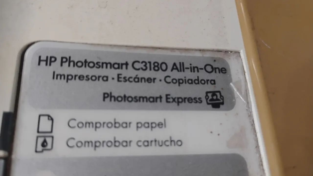 Vendo Impressora Multifuncional  - Foto 3