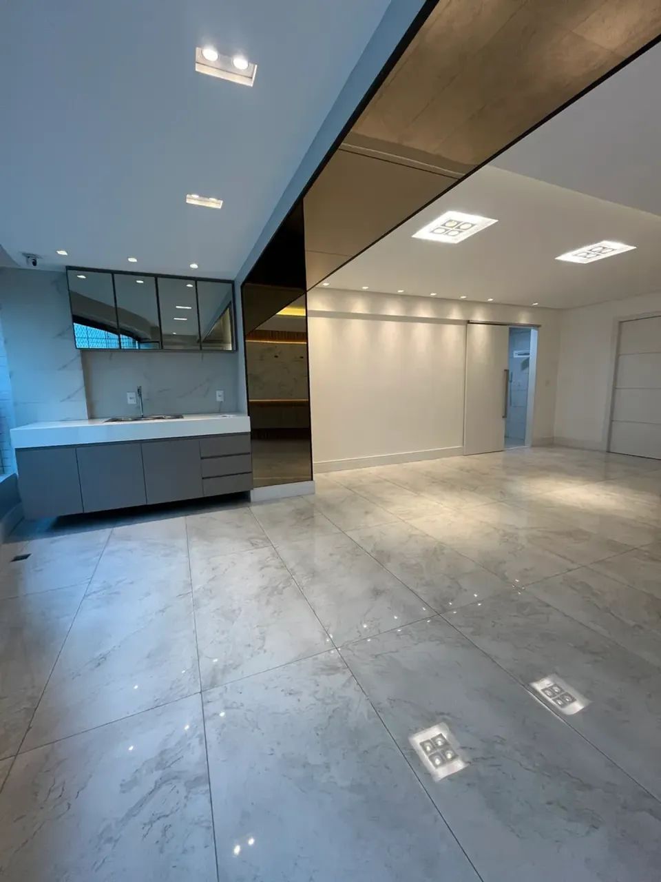 Belíssimo apartamento, móveis planejados, Poço da Panela - Foto 3