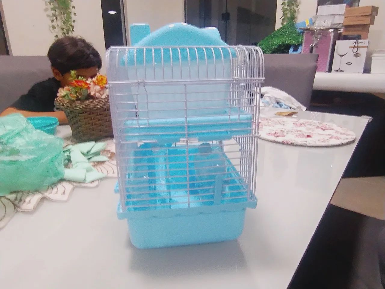 Gaiola para hamster  - Foto 2