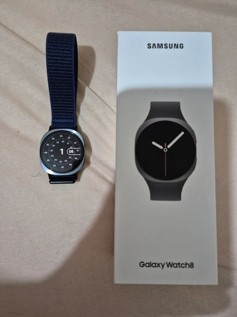 Galaxy watch 8