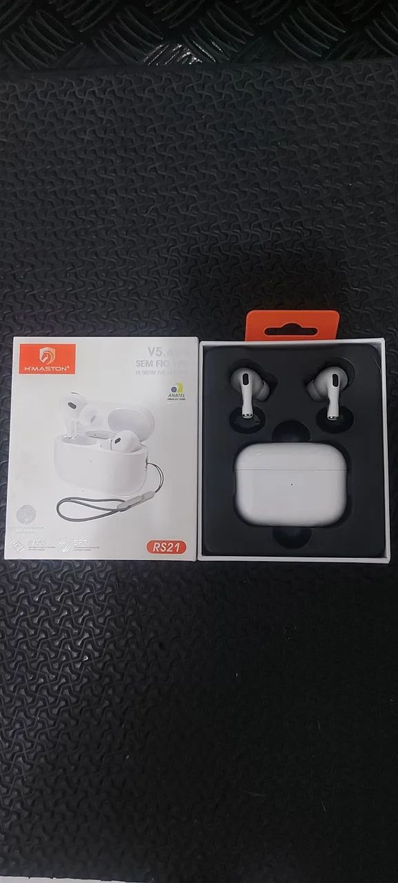 Fone bluetooth HMaston  - Foto 3