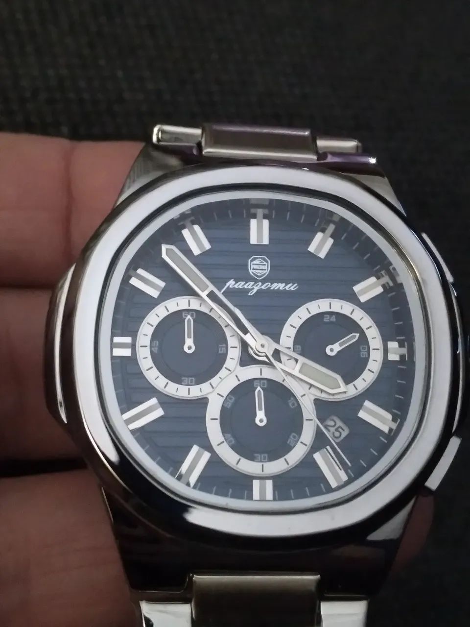 RELOGIO ESTILO CASIO (DE SUA OFERTA)
