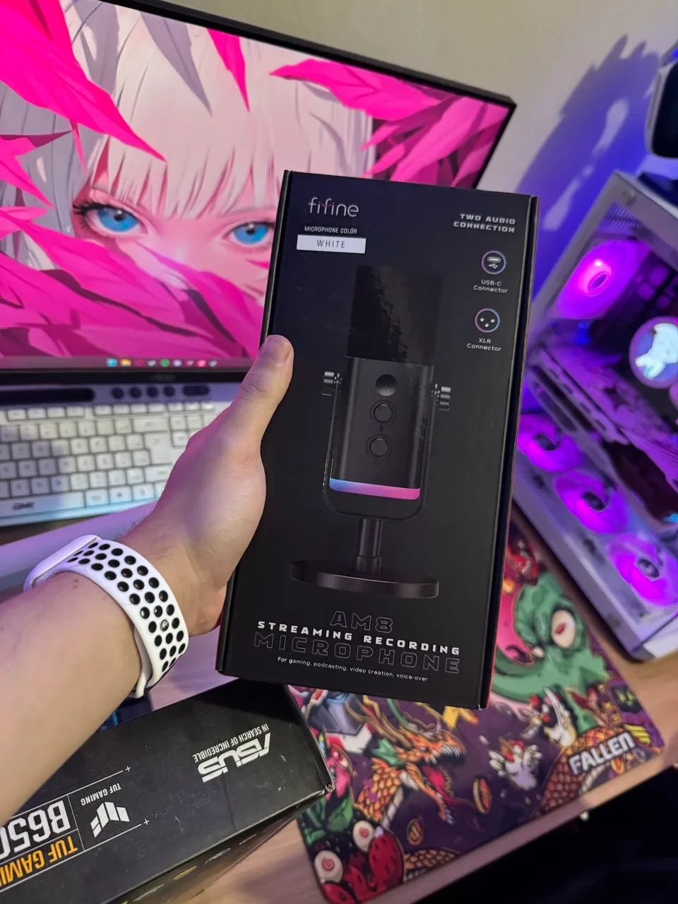 PC GAMER COMPLETO AM5 - Foto 3