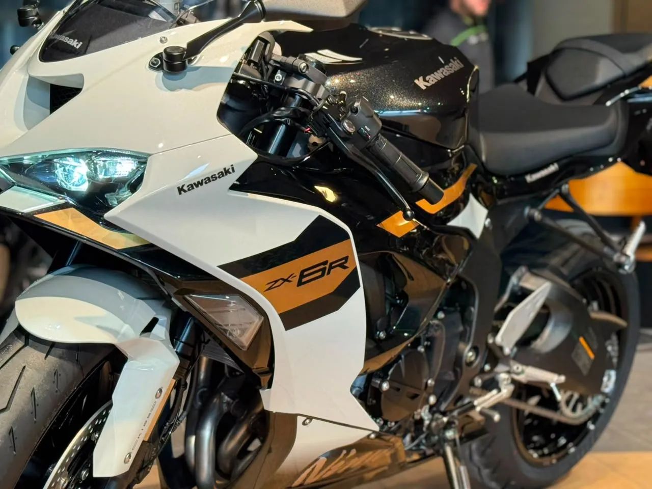 Ninja Zx-6r 636cc 2026 - 1522574093 | OLX