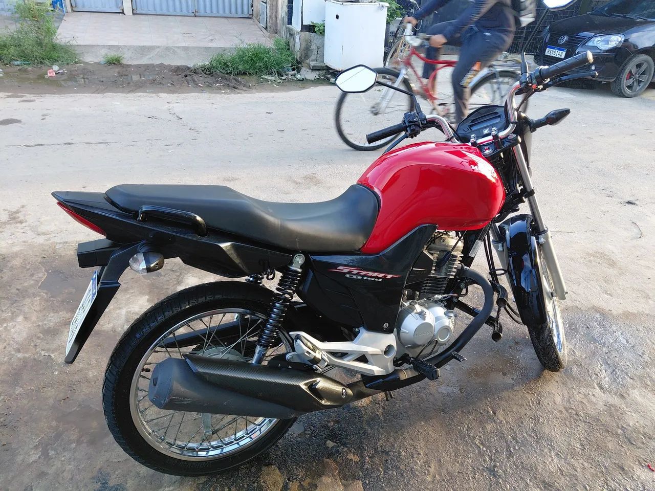 VENDO CG 160 START 2023 - Foto 5