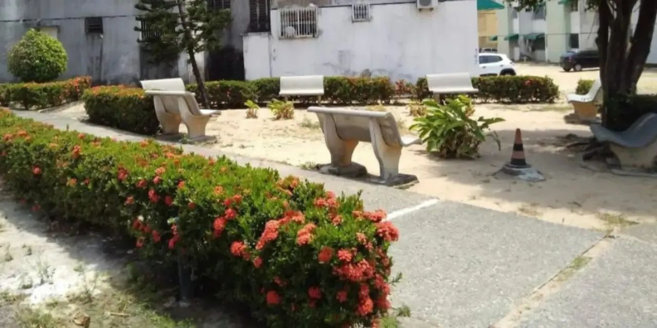 APARTAMENTO VIZINHO AO TERMINAL  ANTONIO  BEZERRA