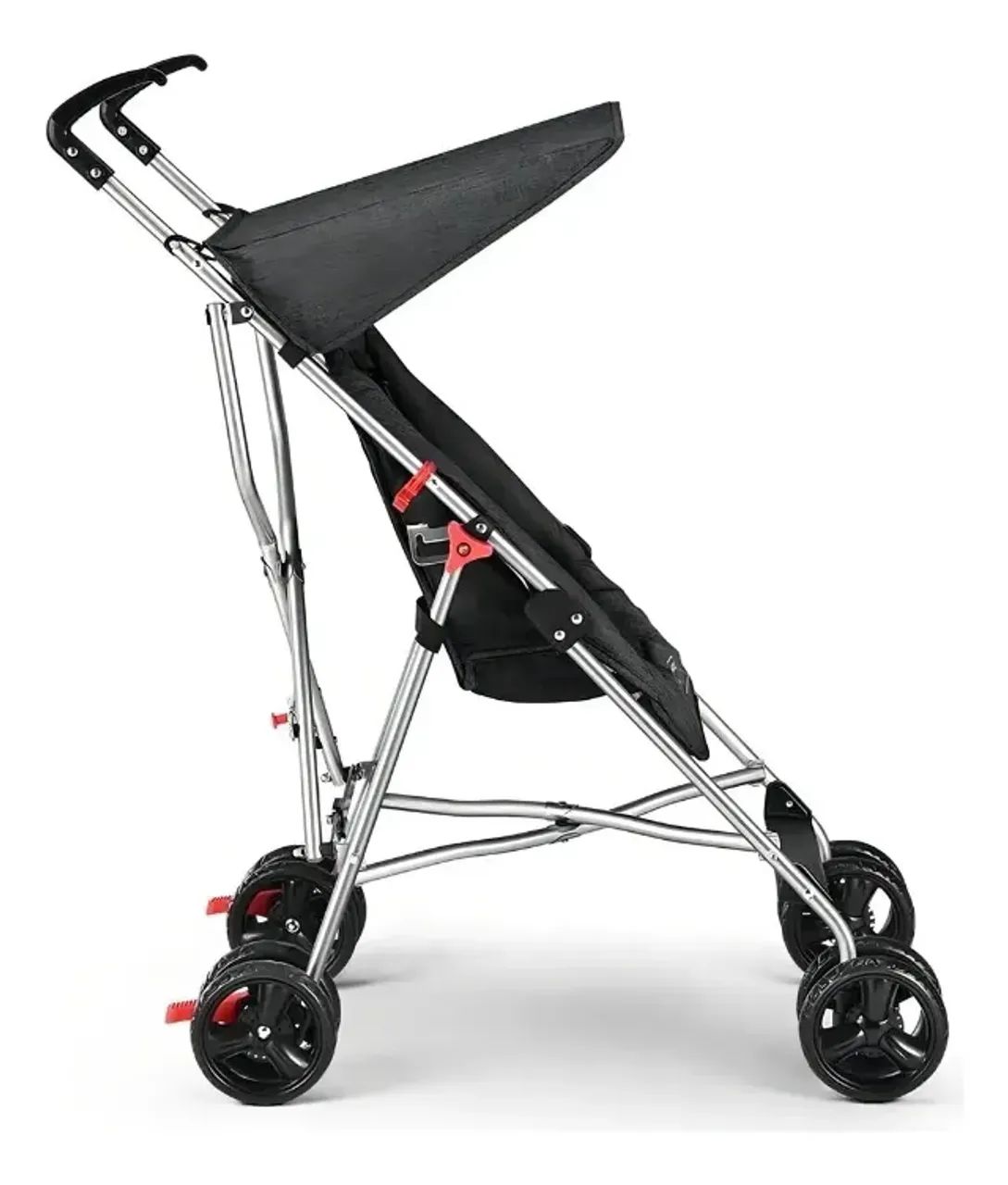 CARRINHO DE BEBE GUARDA CHUVA MULTKIDS