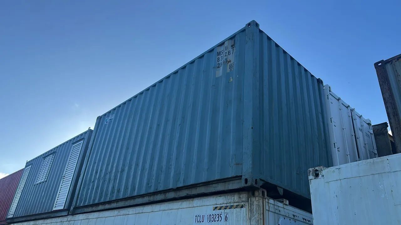 Container 40HC Dry - Foto 4