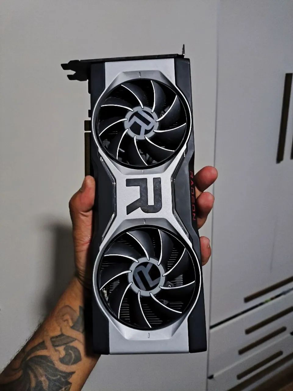 RX 6700XT FOUNDERS EDITION  - Foto 3